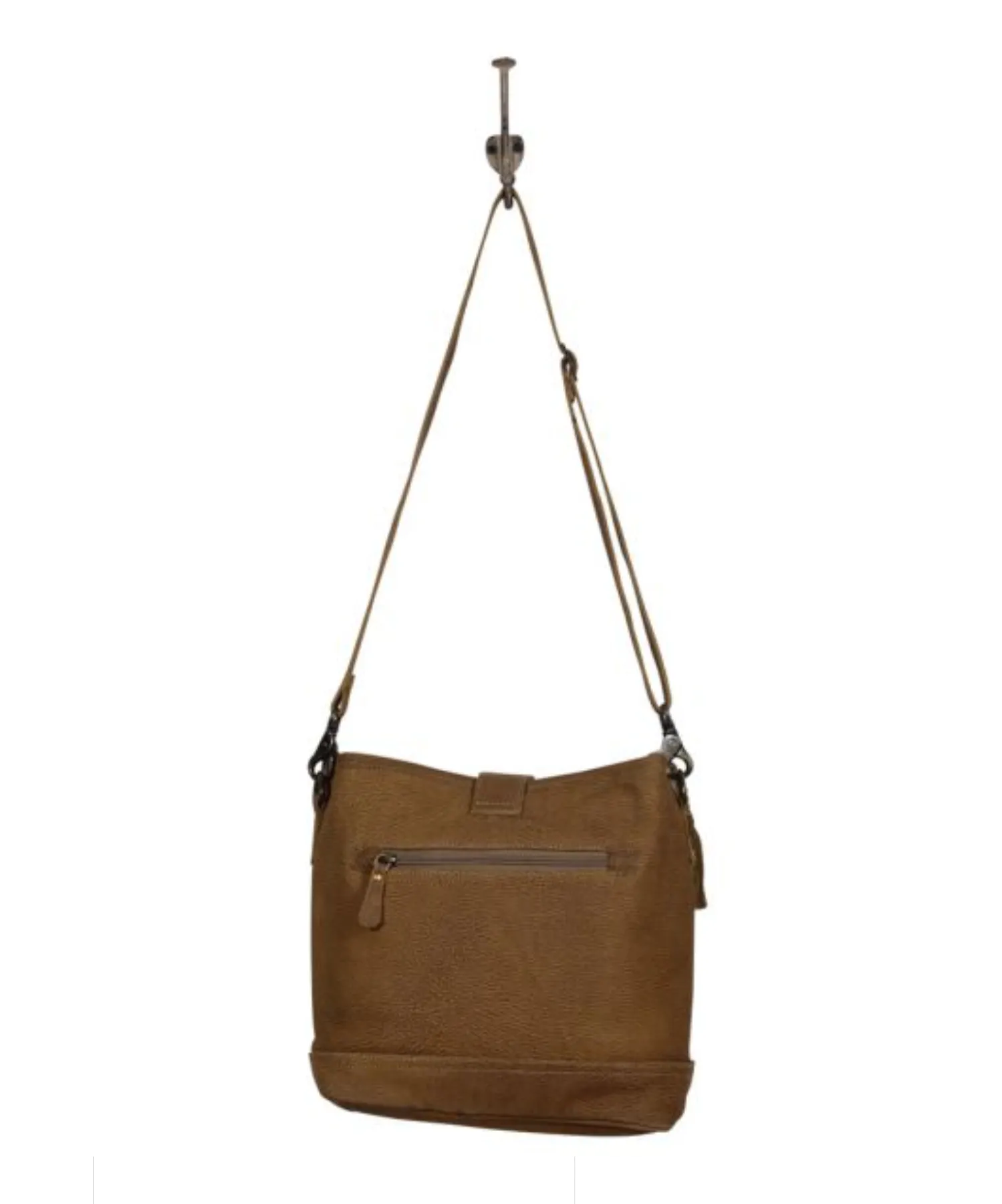 Siny One Leather & Hair on Bag