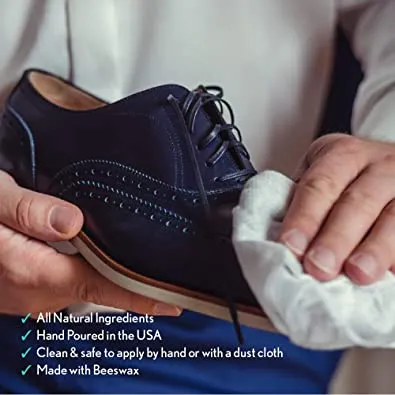 Solemates | All Weather Protector | Waterproof Leather Protector