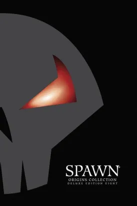 Spawn Origins Deluxe Edition HC Vol 08 *PRE-ORDER*