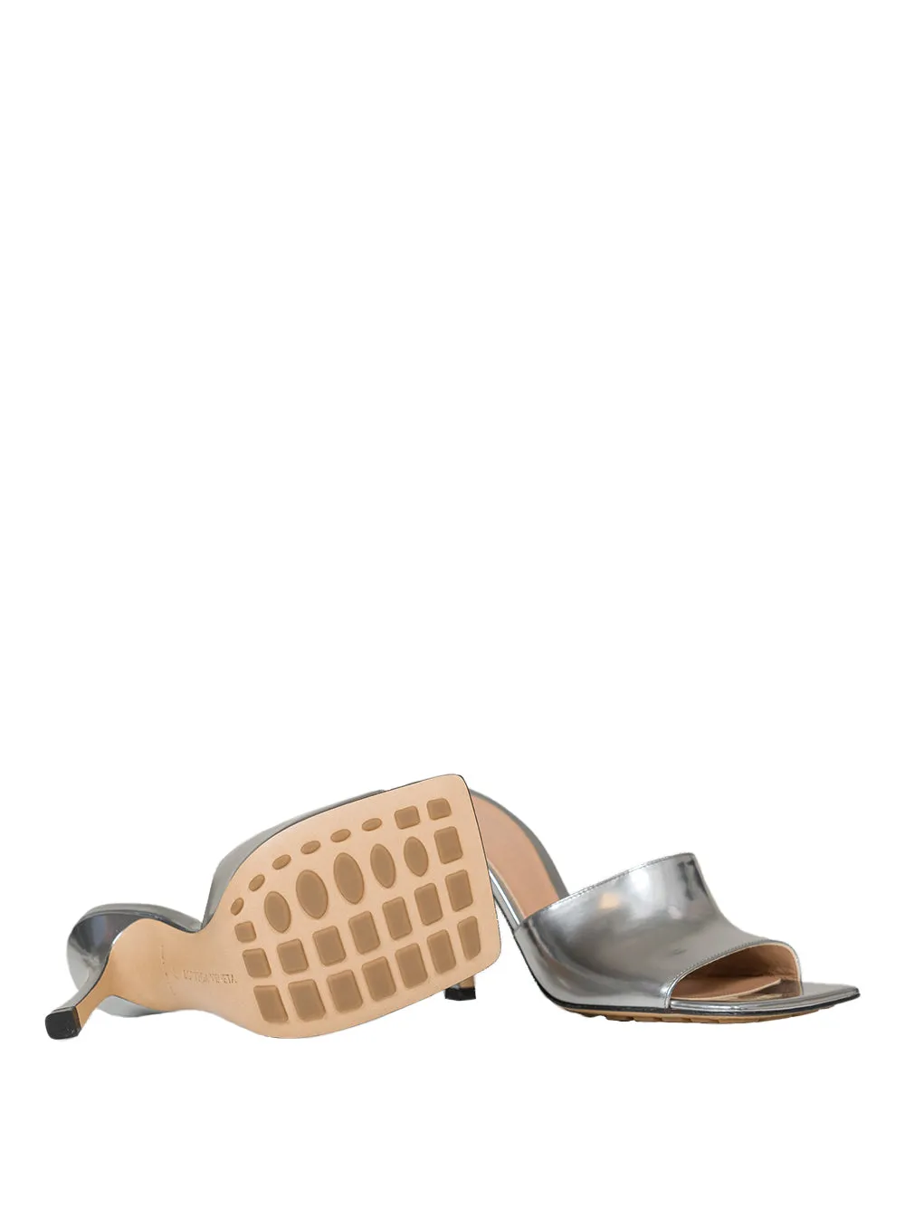 Stretch sandals