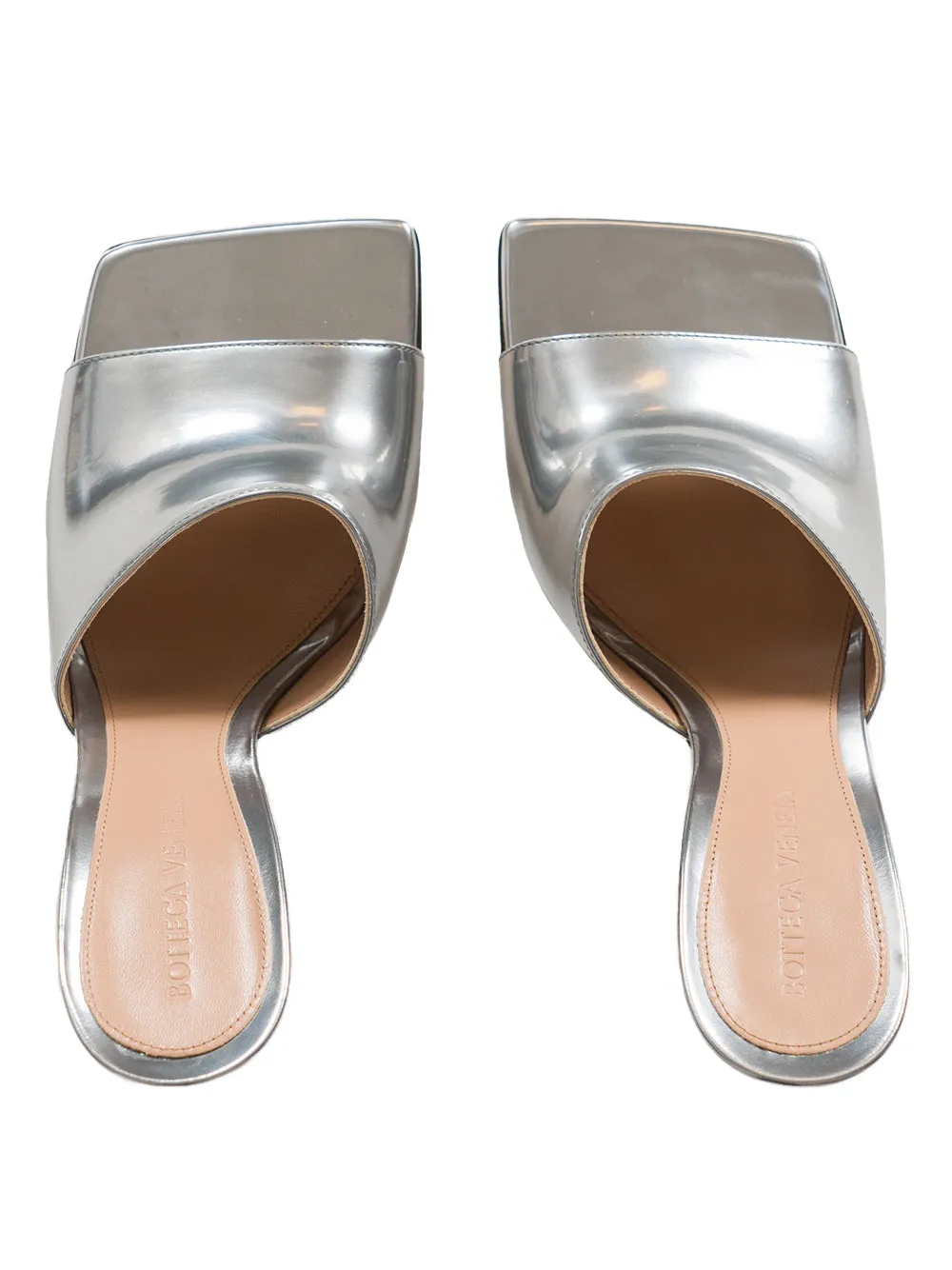 Stretch sandals