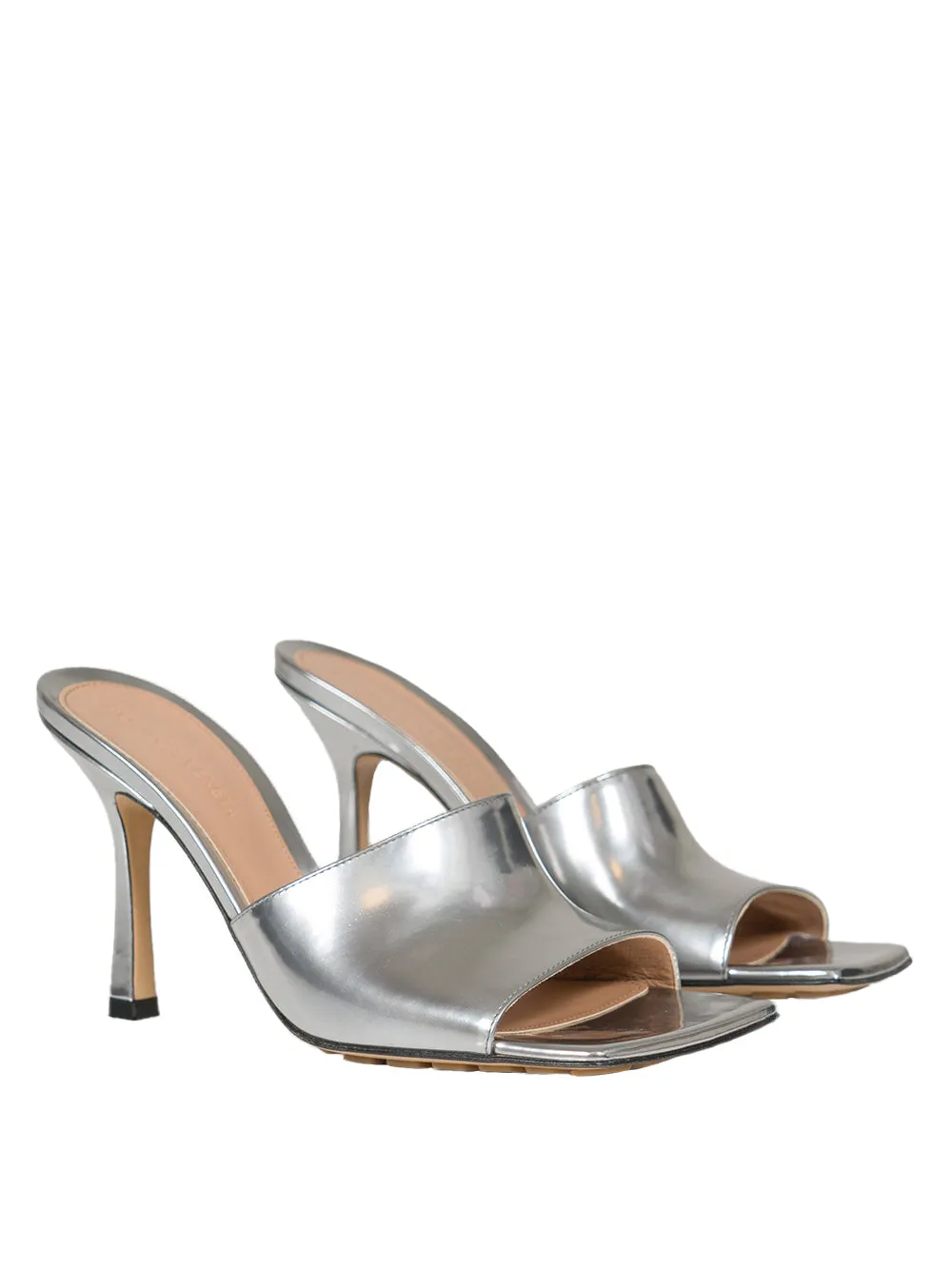 Stretch sandals