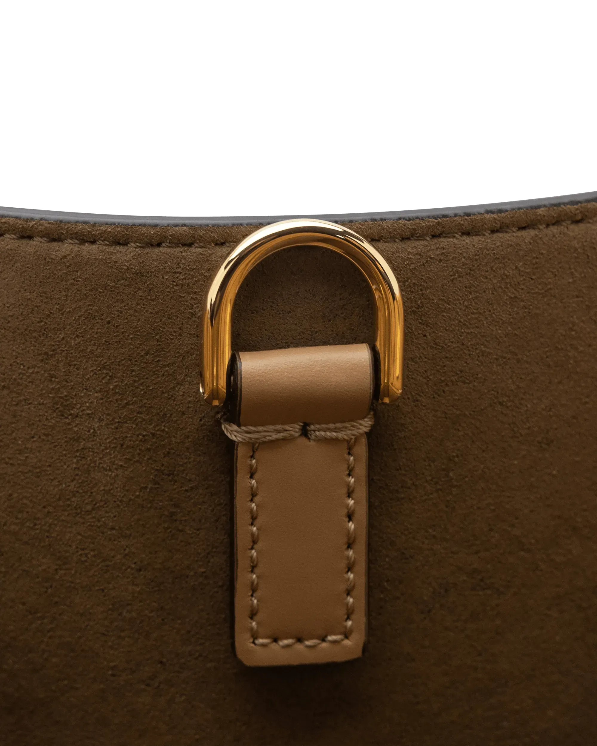 Sunshine Leather Tote Bag