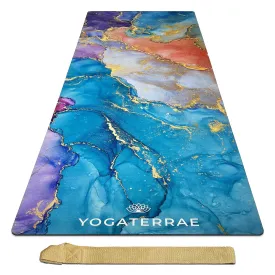 TAPIS DE YOGA SUD ET CAOUTCHOUC NATUREL ANANDA (OFFRE RENOUVELE)