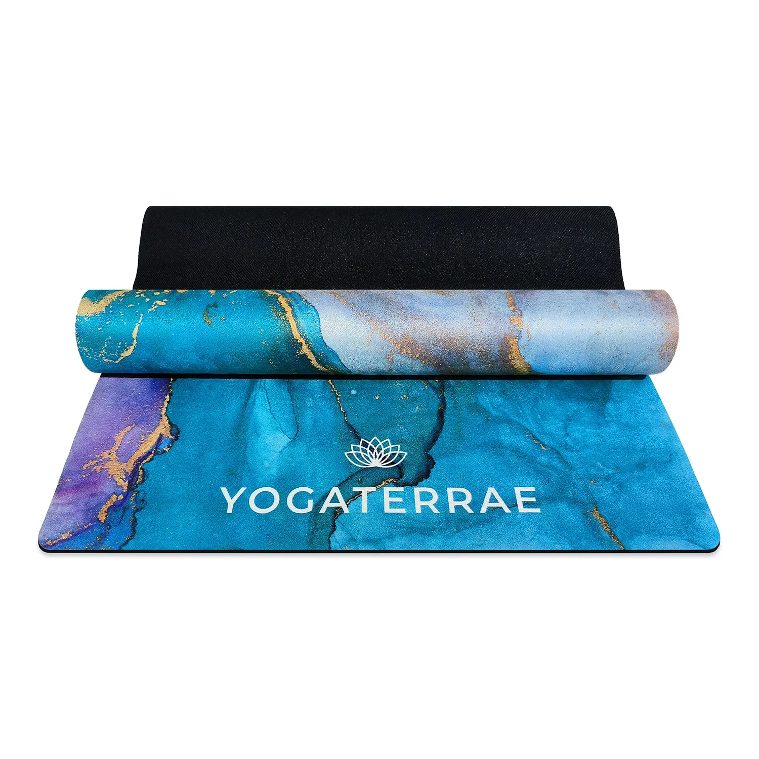 TAPIS DE YOGA SUD ET CAOUTCHOUC NATUREL ANANDA (OFFRE RENOUVELE)