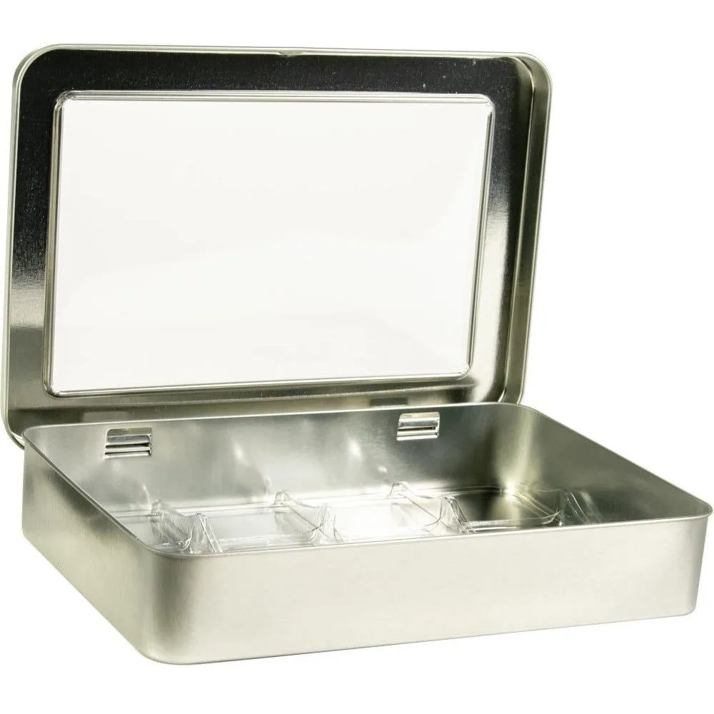 Tim Holtz Mini Distress Ink Cube Storage Tin
