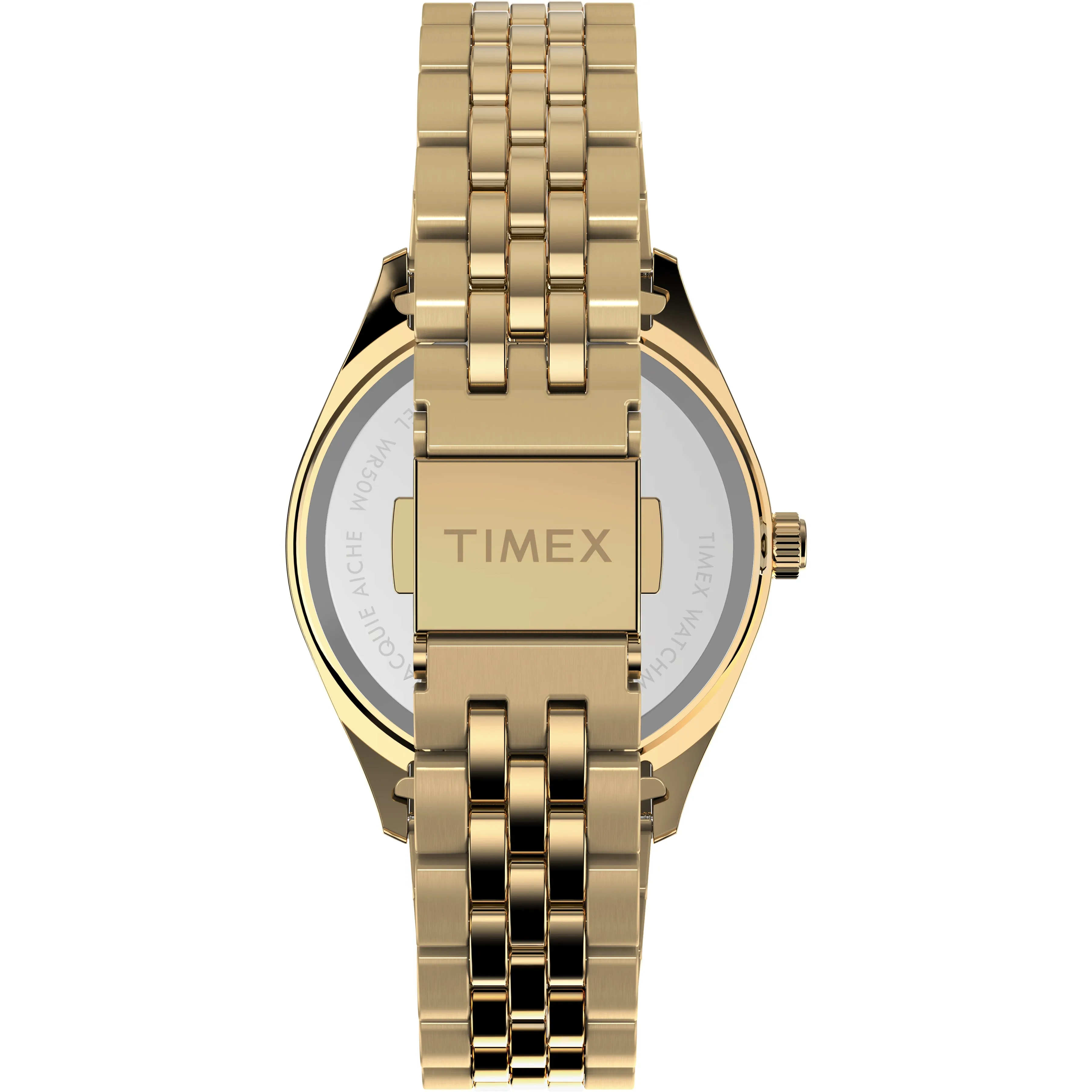 TIMEX X JA LEGACY HIGH LIFE WATCH BLACK ENAMEL