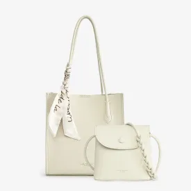 VersaVogue Allure Tote - Large Capacity Combination Bags