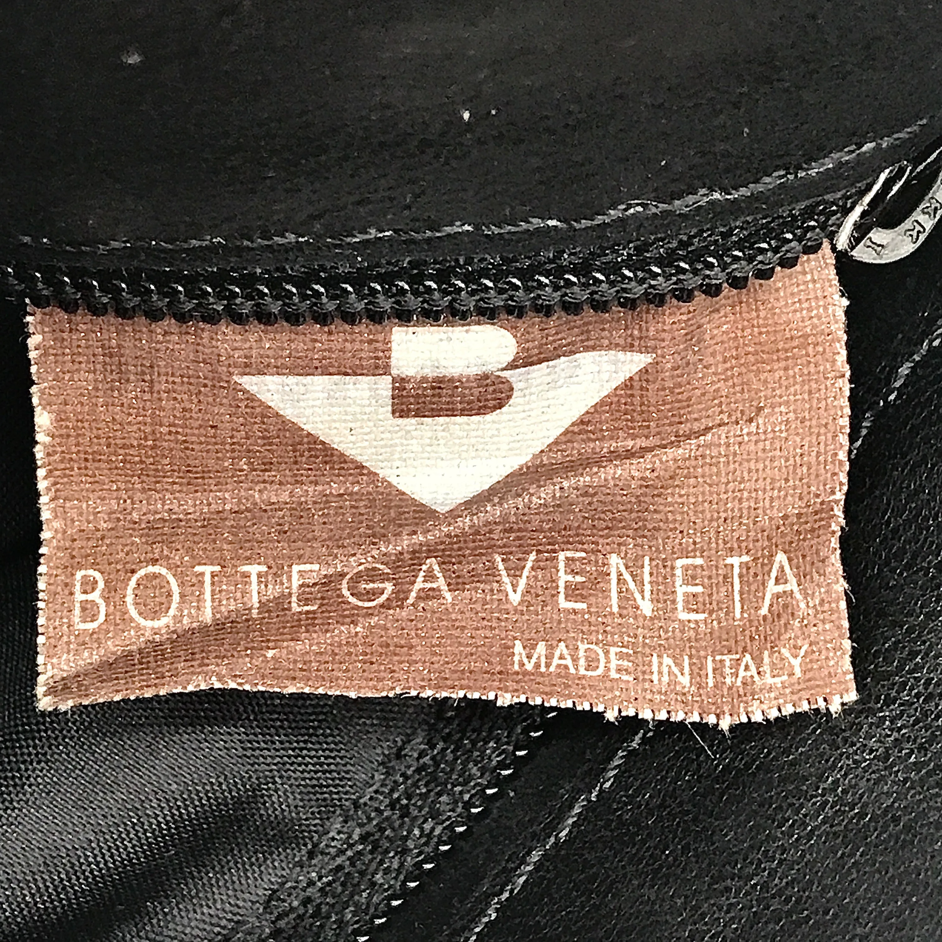 Vintage Bottega Veneta Clutch