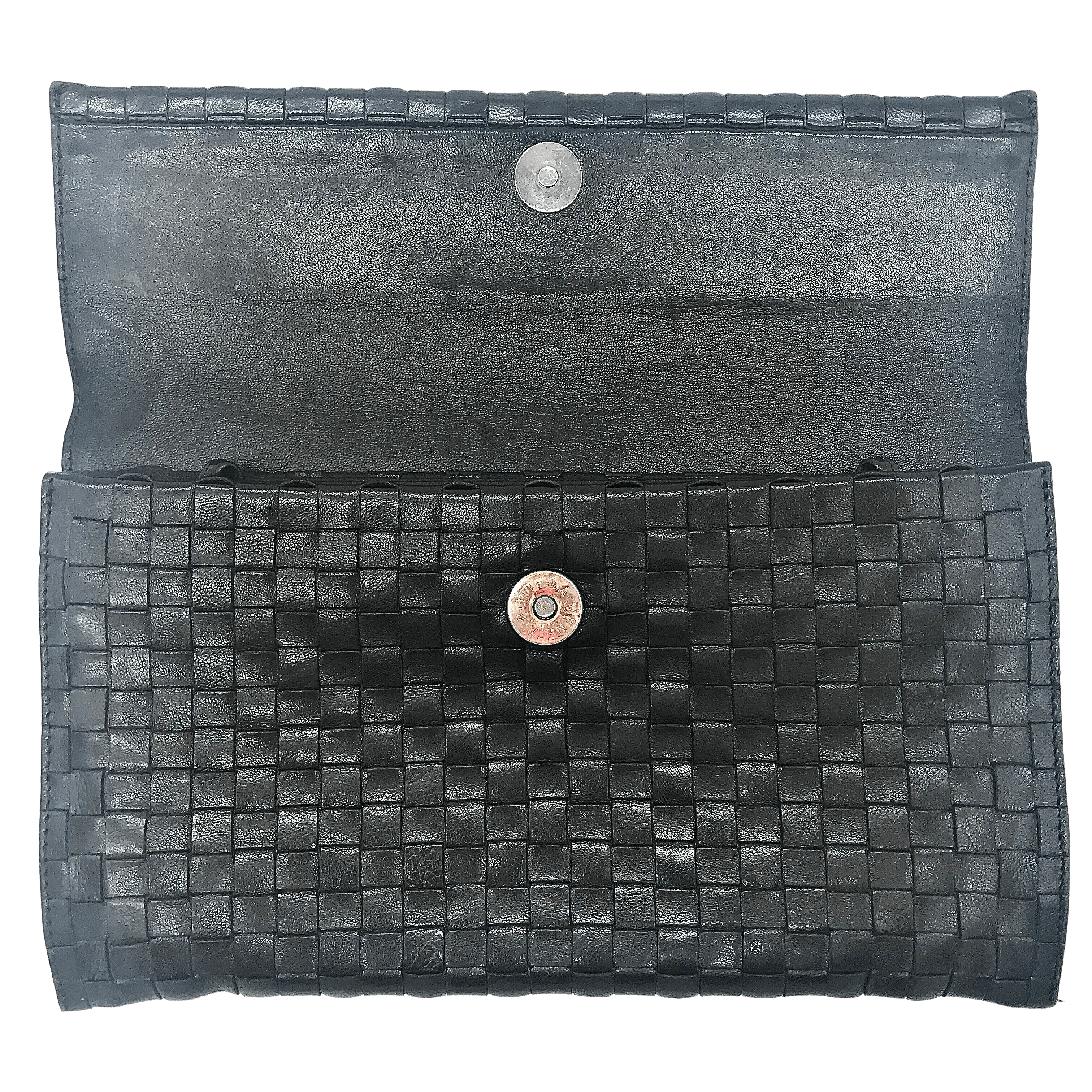 Vintage Bottega Veneta Clutch
