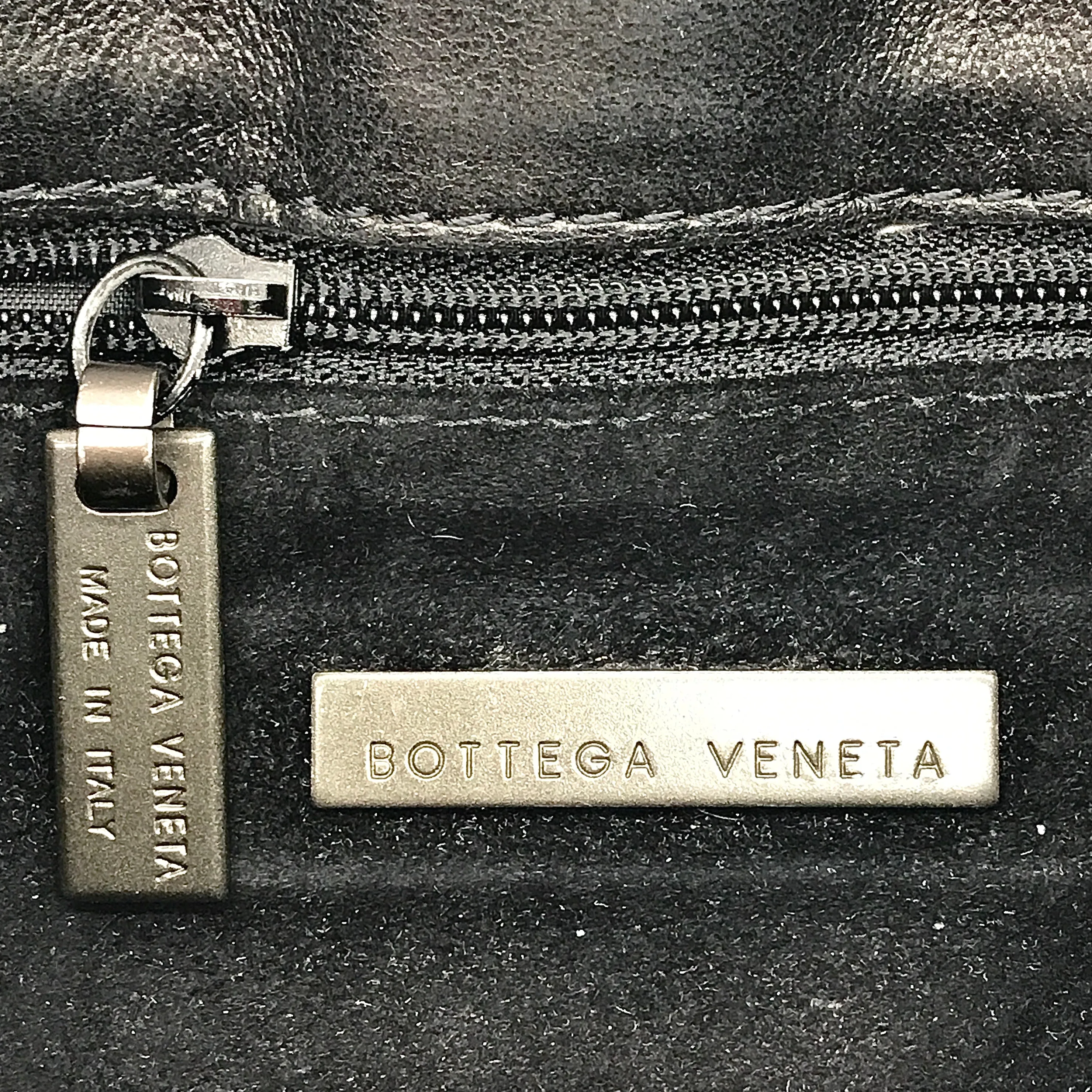 Vintage Bottega Veneta Clutch