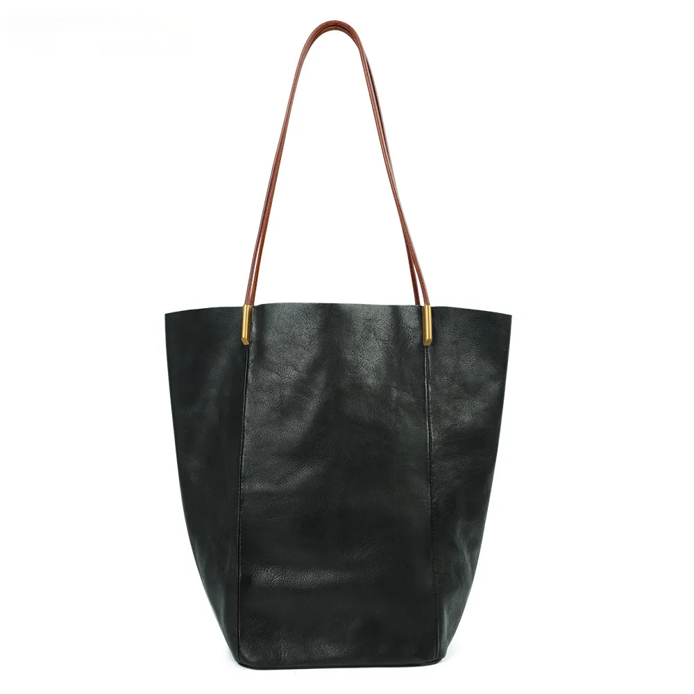 Women Leather 2pcs Set Shoulder Tote Handbags W8734