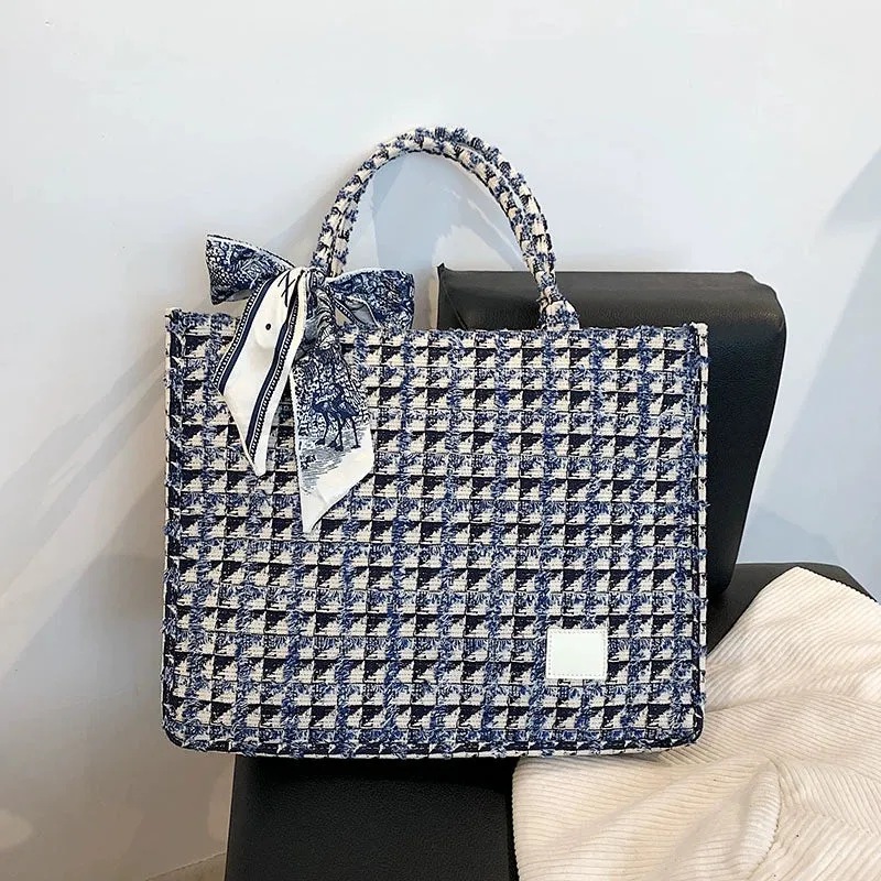 Women's Laptop Tote Bag