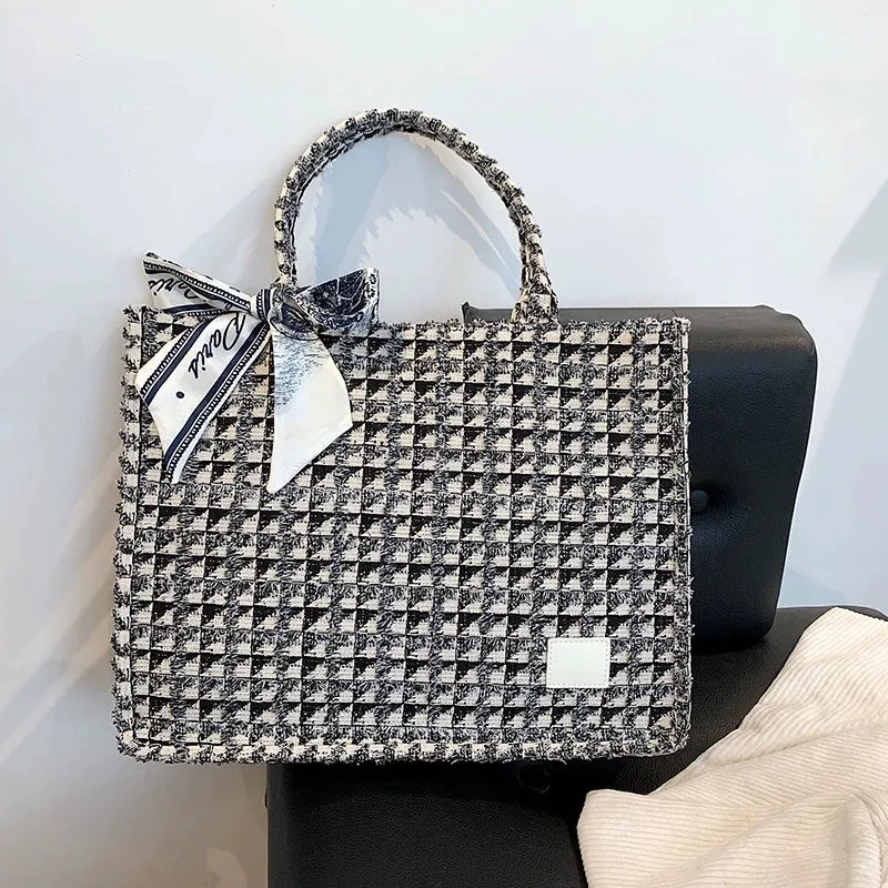 Women's Laptop Tote Bag